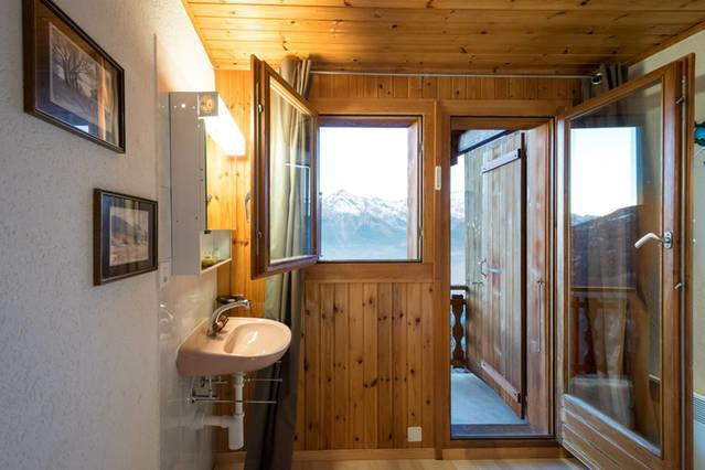 Chalet Faigaux Veysonnaz Exterior foto
