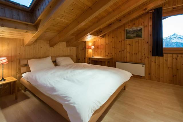 Chalet Faigaux Veysonnaz Exterior foto
